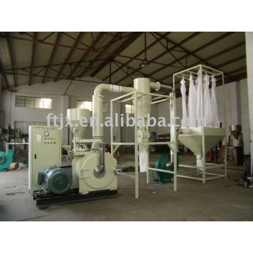 High-Speed plastic miller plastic auxiliary machine